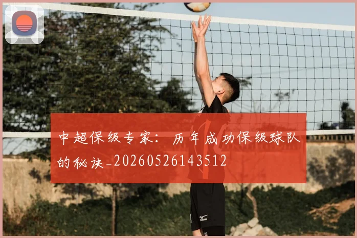 中超保级专家：历年成功保级球队的秘诀_20260526143512