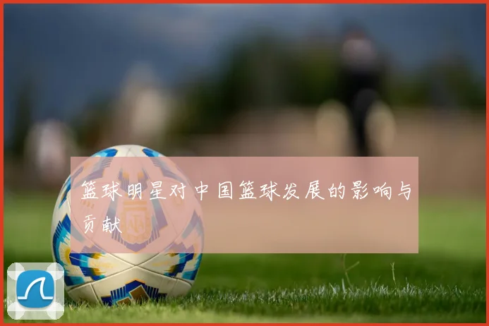 篮球明星对中国篮球发展的影响与贡献